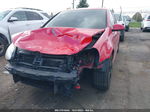 2008 Volkswagen Gti 4-door (a6) (eop Cw 21/08)/4-door (a6) (late Availability) Red vin: WVWHV71K88W163789