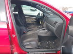 2008 Volkswagen Gti 4-door (a6) (eop Cw 21/08)/4-door (a6) (late Availability) Red vin: WVWHV71K88W163789