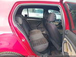 2008 Volkswagen Gti 4-door (a6) (eop Cw 21/08)/4-door (a6) (late Availability) Red vin: WVWHV71K88W163789