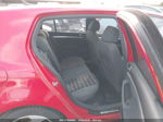 2008 Volkswagen Gti   Красный vin: WVWHV71K88W164747