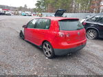 2008 Volkswagen Gti 4-door (a6) (eop Cw 21/08)/4-door (a6) (late Availability) Red vin: WVWHV71K88W274035