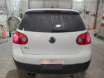 2008 Volkswagen Gti  White vin: WVWHV71K88W283866