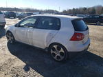 2009 Volkswagen Gti  Белый vin: WVWHV71K89W136397