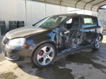 2008 Volkswagen Gti  Black vin: WVWHV71K98W225409