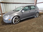 2008 Volkswagen Gti  Gray vin: WVWHV71K98W273377