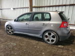 2008 Volkswagen Gti  Gray vin: WVWHV71K98W273377