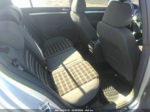 2008 Volkswagen Gti 4-door Silver vin: WVWHV71KX8W097777