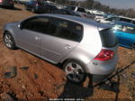 2008 Volkswagen Gti 4-door Серебряный vin: WVWHV71KX8W097777