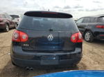 2008 Volkswagen Gti  Черный vin: WVWHV71KX8W180965