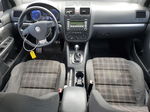 2008 Volkswagen Gti  Черный vin: WVWHV71KX8W180965