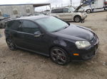 2009 Volkswagen Gti  Black vin: WVWHV71KX9W139365