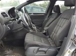 2010 Volkswagen Gti  Silver vin: WVWHV7AJ0AW243259