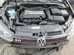 2010 Volkswagen Gti  Black vin: WVWHV7AJ0AW378466