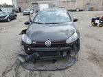 2010 Volkswagen Gti  Черный vin: WVWHV7AJ0AW378466