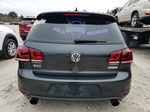 2010 Volkswagen Gti  Black vin: WVWHV7AJ1AW079780