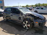 2010 Volkswagen Gti  Black vin: WVWHV7AJ2AW090237