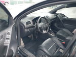 2010 Volkswagen Gti   Серый vin: WVWHV7AJ3AW088917