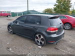 2010 Volkswagen Gti   Gray vin: WVWHV7AJ3AW088917