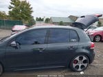 2010 Volkswagen Gti   Серый vin: WVWHV7AJ3AW088917