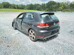 2010 Volkswagen Gti  Gray vin: WVWHV7AJ4AW098937