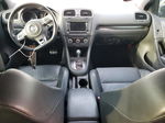 2010 Volkswagen Gti  Gray vin: WVWHV7AJ8AW237368