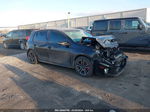 2010 Volkswagen Gti 4-door Black vin: WVWHV7AJ8AW341035