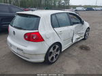 2008 Volkswagen Gti 4-door Белый vin: WVWHV91K18W295188