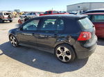 2009 Volkswagen Gti  Черный vin: WVWHV91KX9W141791