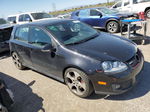 2009 Volkswagen Gti  Black vin: WVWHV91KX9W141791