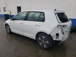 2016 Volkswagen E-golf Se Белый vin: WVWKP7AU1GW911072