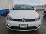 2016 Volkswagen E-golf Se White vin: WVWKP7AU1GW911072