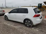 2016 Volkswagen E-golf Se Белый vin: WVWKP7AU1GW911489