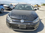 2016 Volkswagen E-golf Se Black vin: WVWKP7AU2GW915874