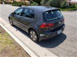 2016 Volkswagen E-golf Se Gray vin: WVWKP7AU4GW916735