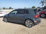 2016 Volkswagen E-golf Se Gray vin: WVWKP7AU5GW917005