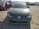 2016 Volkswagen E-golf Se Gray vin: WVWKP7AU5GW917005