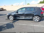 2016 Volkswagen E-golf Se Black vin: WVWKP7AU7GW900531