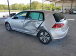 2016 Volkswagen E-golf Se Серебряный vin: WVWKP7AU8GW909111