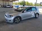 2016 Volkswagen E-golf Se Серебряный vin: WVWKP7AU8GW909111