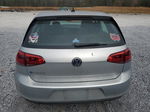 2016 Volkswagen E-golf Se Silver vin: WVWKP7AU8GW913837