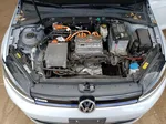 2017 Volkswagen E-golf Se Gray vin: WVWKR7AU1HW953866