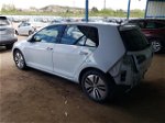 2017 Volkswagen E-golf Se Gray vin: WVWKR7AU1HW953866
