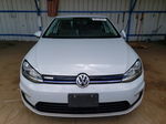 2017 Volkswagen E-golf Se Gray vin: WVWKR7AU1HW953866