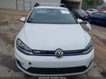 2019 Volkswagen E-golf Se Белый vin: WVWKR7AU1KW911091