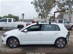 2019 Volkswagen E-golf Se Белый vin: WVWKR7AU1KW911091