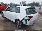 2019 Volkswagen E-golf Se Белый vin: WVWKR7AU1KW911091