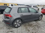 2019 Volkswagen E-golf Se Gray vin: WVWKR7AU1KW915352