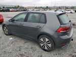 2019 Volkswagen E-golf Se Gray vin: WVWKR7AU1KW915352