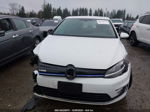 2019 Volkswagen E-golf Se White vin: WVWKR7AU2KW914842