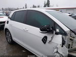 2019 Volkswagen E-golf Se White vin: WVWKR7AU2KW914842